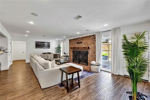 3712 Summercrest Drive Fort Worth TX 76109