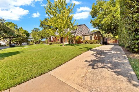 3712 Summercrest Drive Fort Worth TX 76109