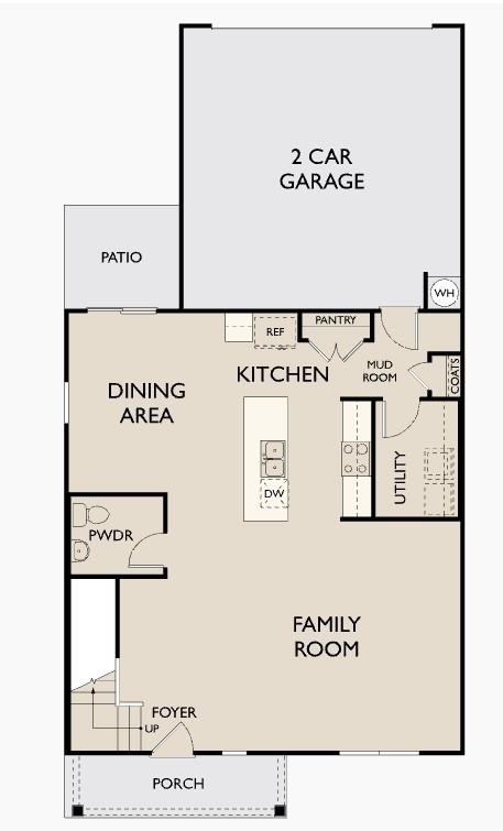 3216 Landslide Drive