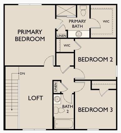 3216 Landslide Drive