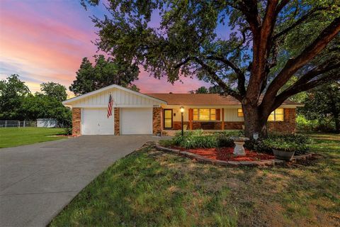 A home in North Richland Hills