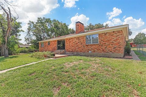 A home in North Richland Hills