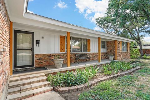 A home in North Richland Hills