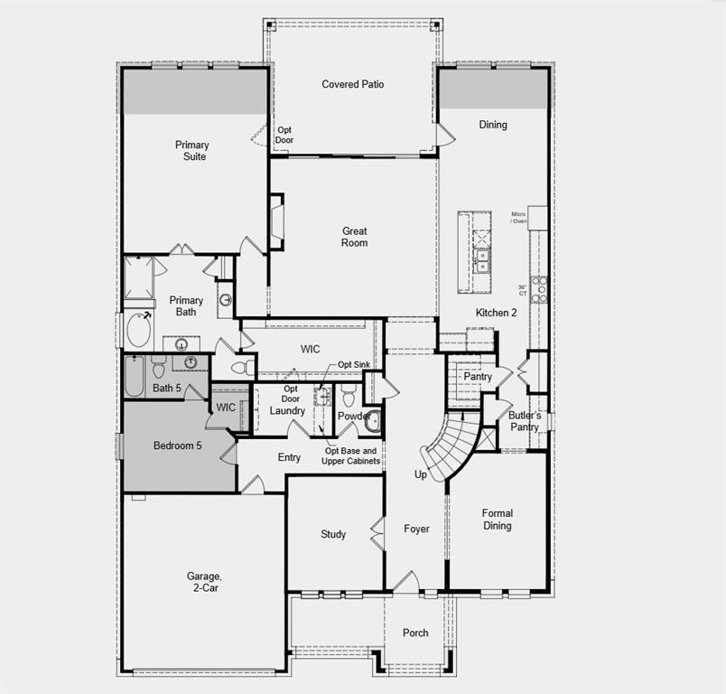 6817 Coffee Mill Court