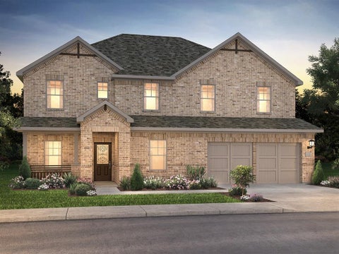 Photo of 4014 Benbrook Drive, Farmersville, TX 75442 (MLS # 21350911)