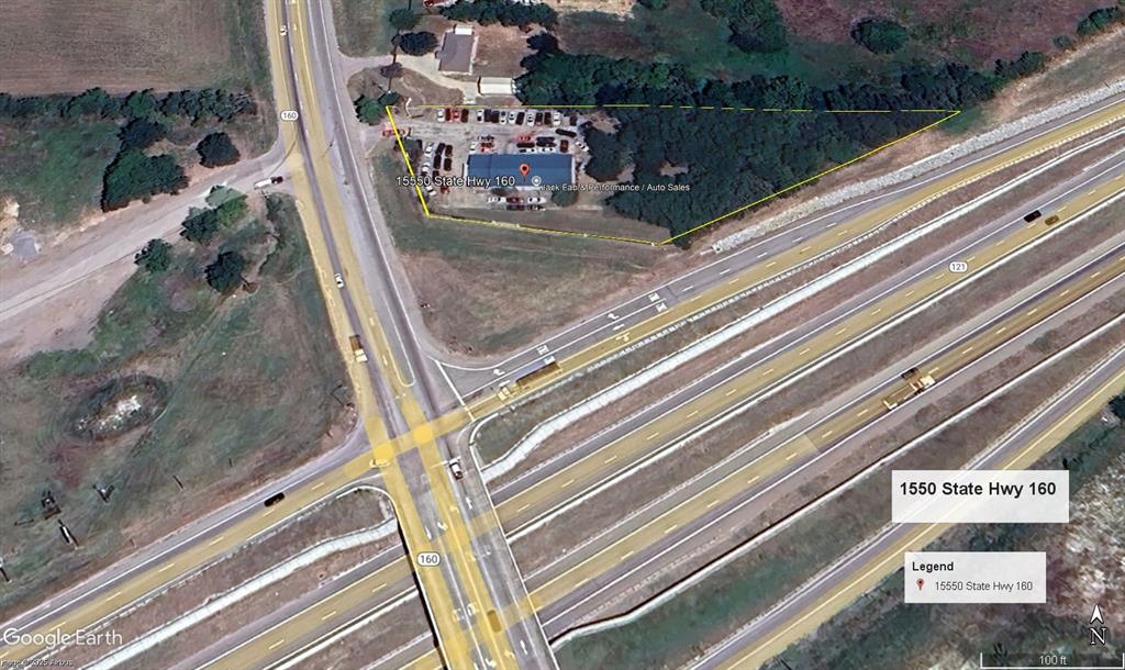 15550 160 Highway