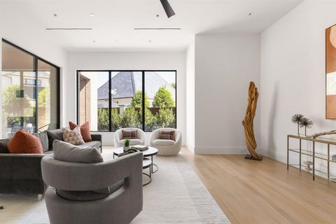 Tiny photo for 4527 N Lindhurst Avenue, Dallas, TX 75229 (MLS # 21085818)