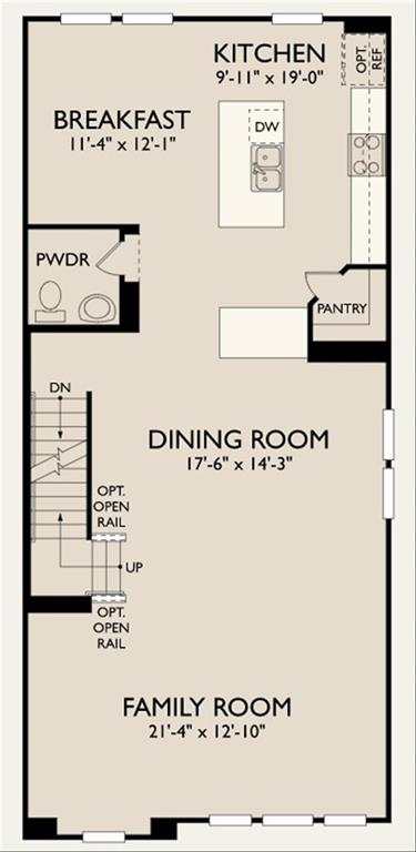 City Point - Residential