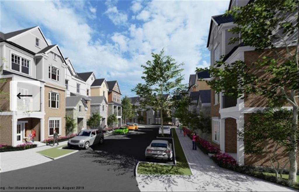 City Point - Residential