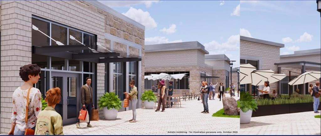 City Point - Residential