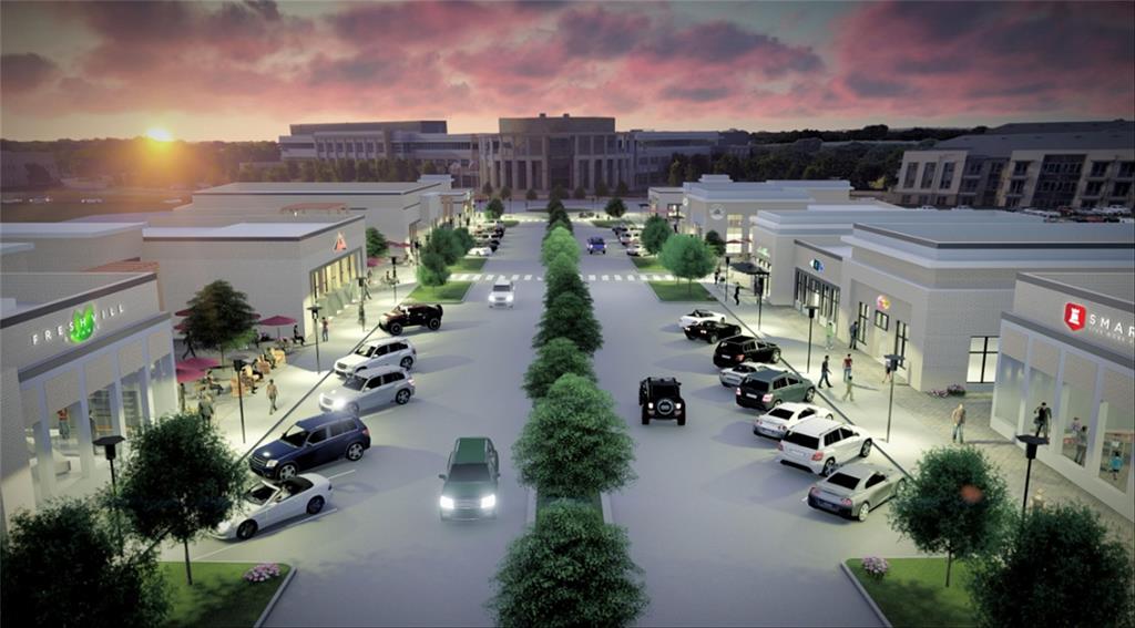 City Point - Residential