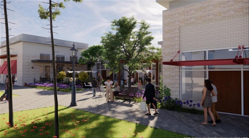 City Point - Residential