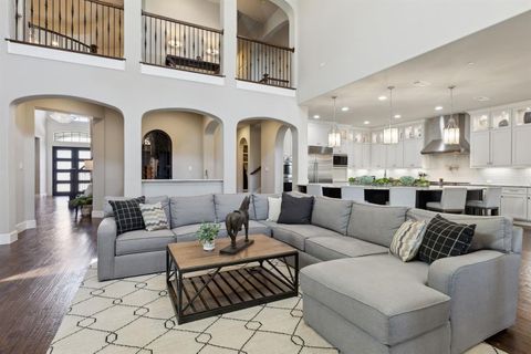 508 Cascade Springs Drive Southlake TX 76092