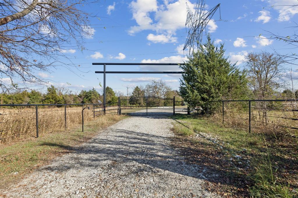 JESSE ADAMSON SURVEY - Farm