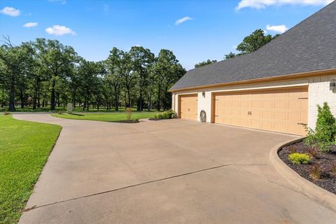 A home in Mabank