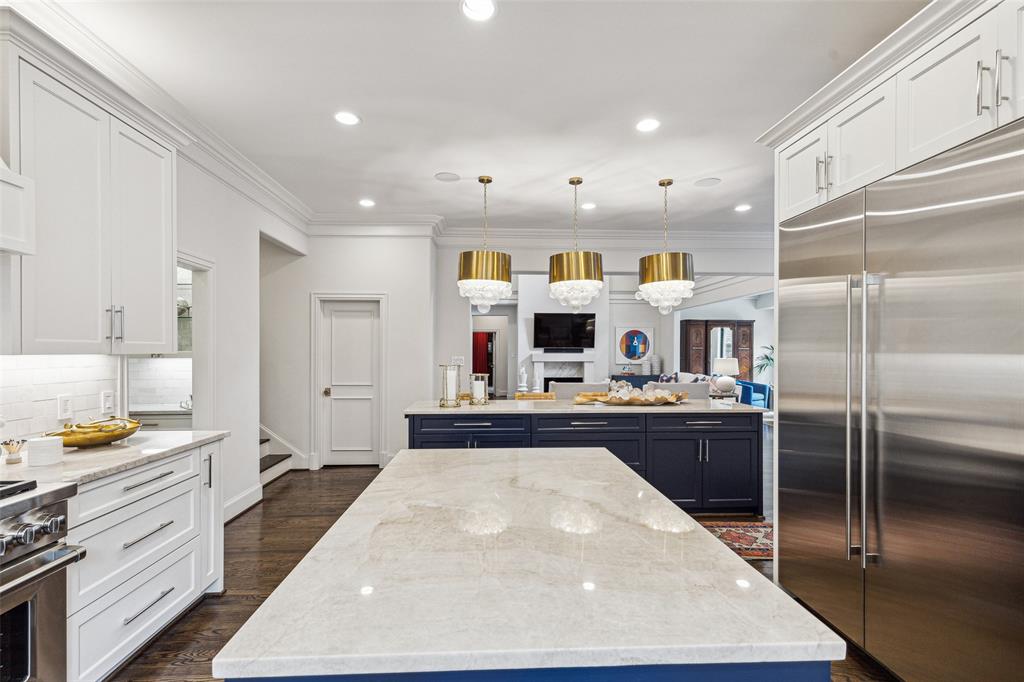 Preston Hollow - Residential