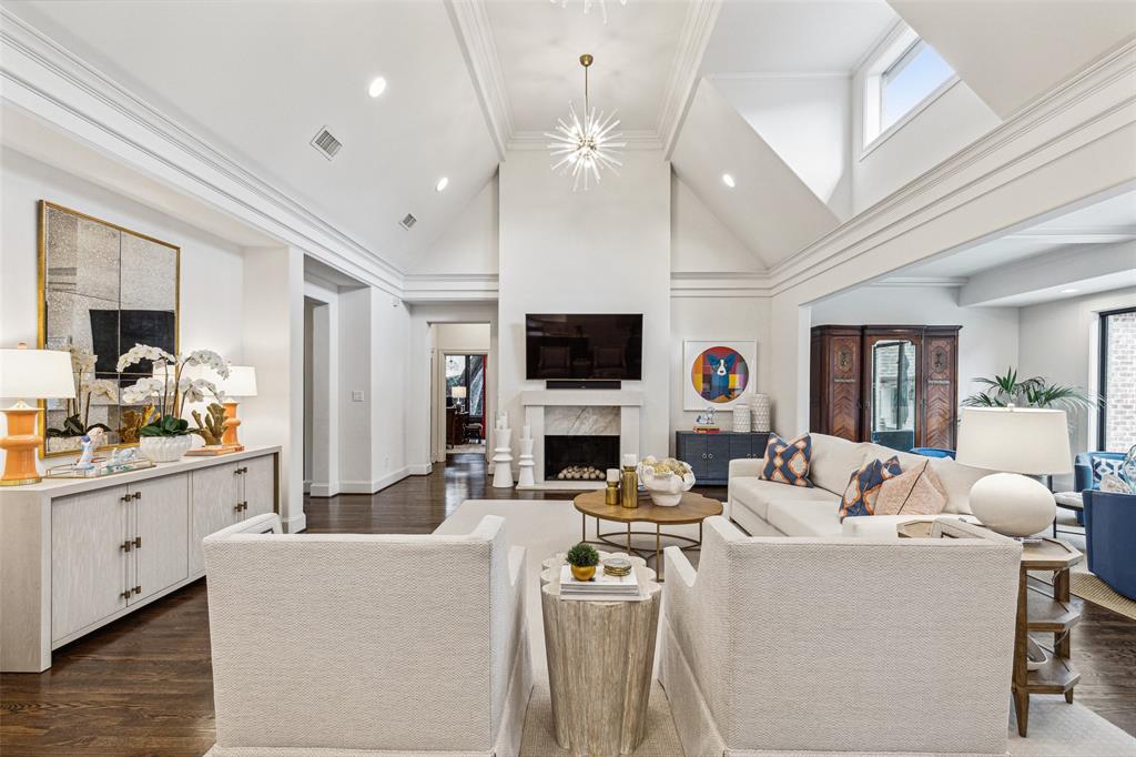 Preston Hollow - Residential