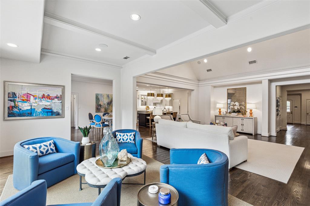 Preston Hollow - Residential