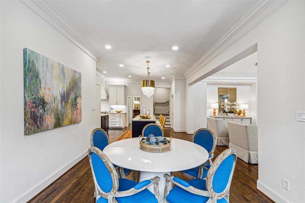 Preston Hollow - Residential