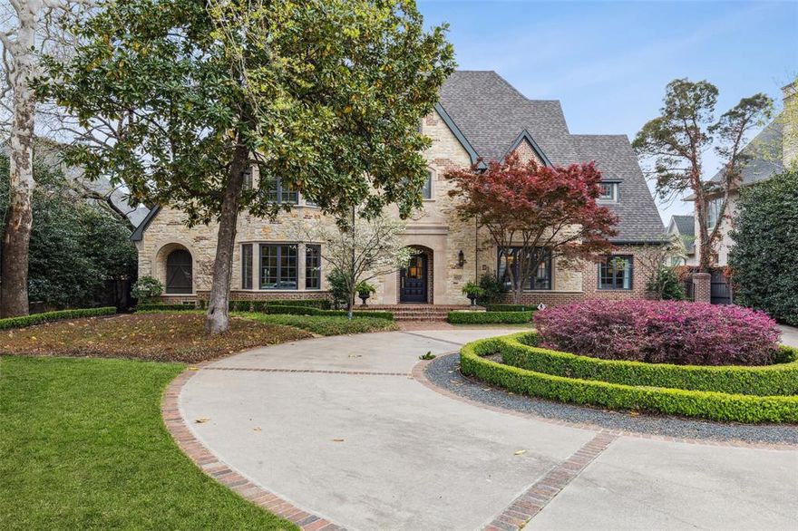 This home has it all! A true entertainers dream with expansive living spaces on a 100x183 lot. The formal living room features a custom built bar, climate controlled wine room and a finished out bonus area on the third floor. Master and guest suite located on the first floor. The 2nd floor has 3 bedrooms with ensuite baths and a game-room. The kitchen opens to a breakfast room and oversized living space that overlooks the pool and private backyard. Effective year built in 2010, major remodel in house completed 2018. Pool and outdoor living completed 2019. 3-car detached garage all in a wonderful family neighborhood!