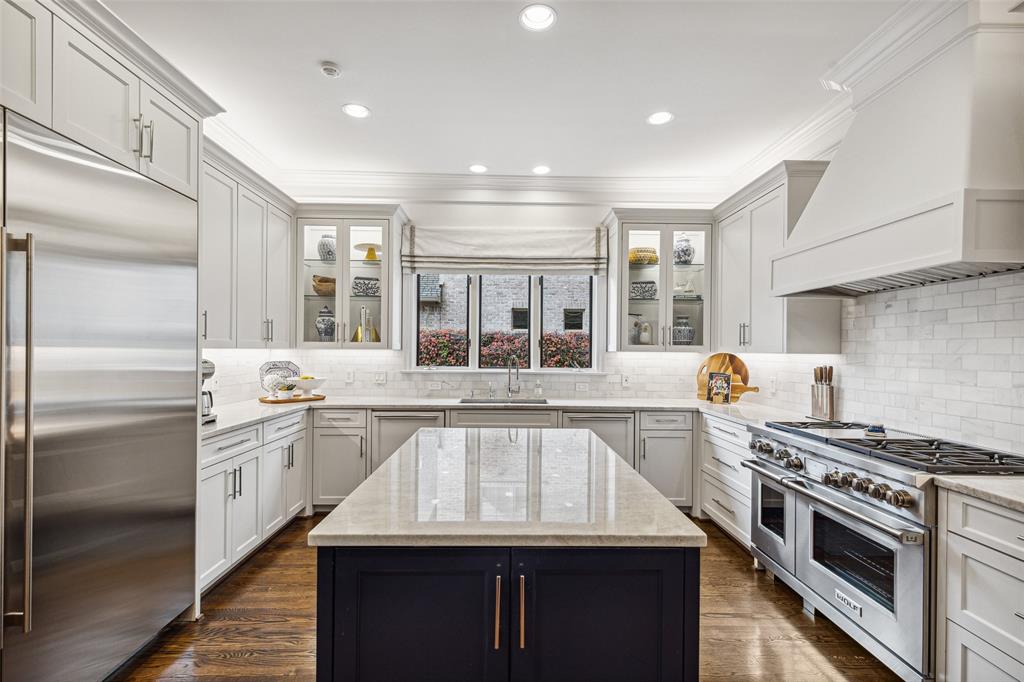 Preston Hollow - Residential