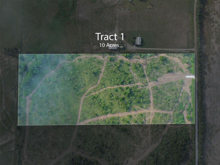 Horn Hill Acres is 10 acres with over 10 feet of elevation change, offering an ideal site for a future homesite. The property’s 90:10 ratio of improved pasture to hardwoods provides a balance of grazing land and shaded cover. The pasture supports strong native grasses, while the wooded sections contain a healthy stand of native hardwoods common to Limestone County. This combination provides both excellent grazing potential and quality wildlife habitat. Located less than 30 miles from Waco, Horn Hill Acres is well-suited as an investment property, recreational retreat, or future homestead. Horn Hill Acres is fenced on three sides with 5-strand barbed wire. With the right offer, the seller is willing to split the cost of completing the missing fence line. Electricity is available at the road. Area water wells average 500–600 feet in depth with yields of 40–45 GPM. A water study has been completed on this property, confirming ample water availability beneath every tract.