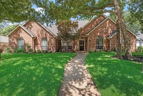 Photo of 1310 Austin Thomas Drive, Keller, TX 76248 (MLS # 21327114)