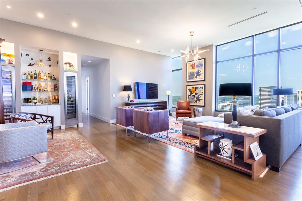 Claridge Condos - Residential