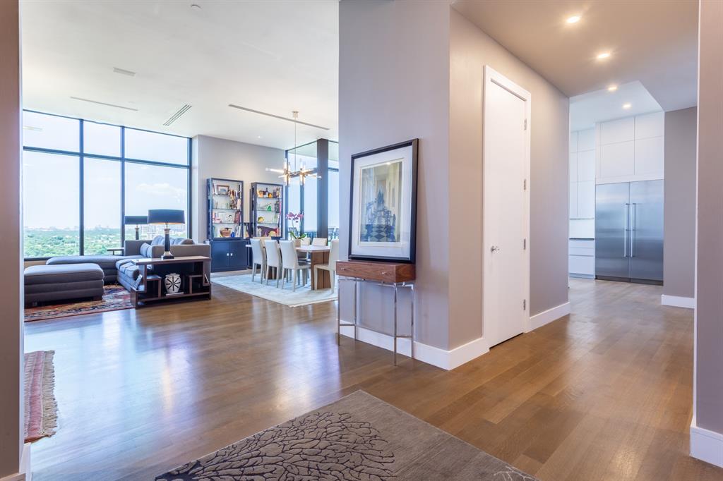 Claridge Condos - Residential