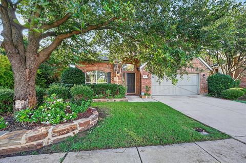 Photo of 8021 Branch Hollow Trail, Fort Worth, TX 76123 (MLS # 21322240)