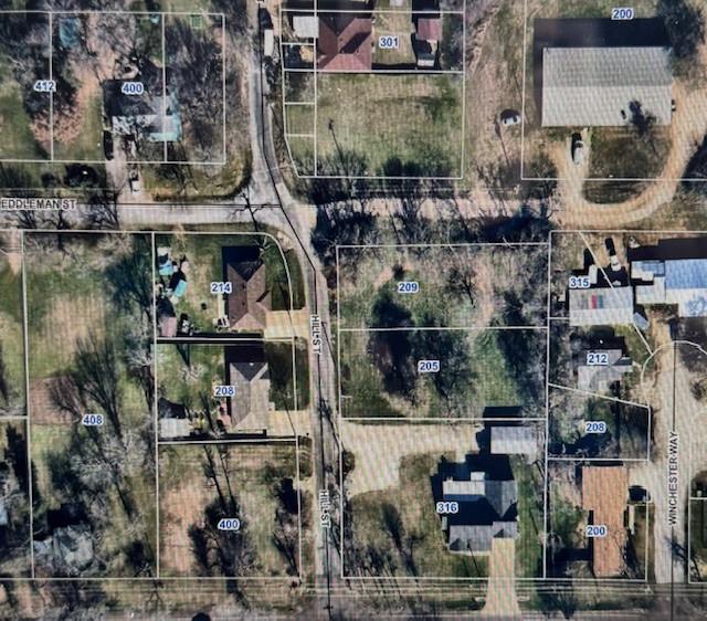 Hitchcock Add - Land