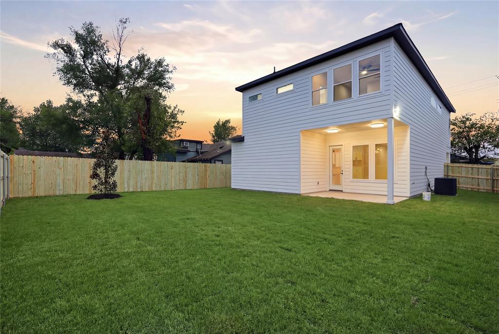 Ervay Street Heights - Residential