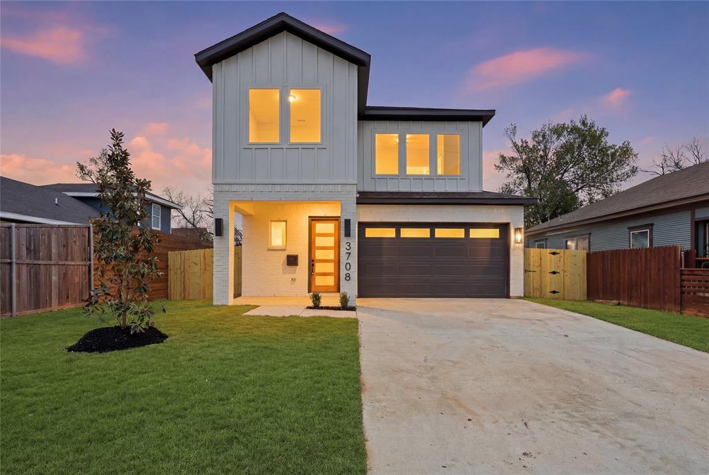 Ervay Street Heights - Residential