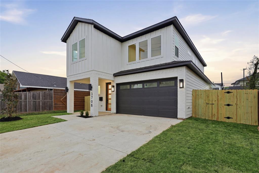 Ervay Street Heights - Residential