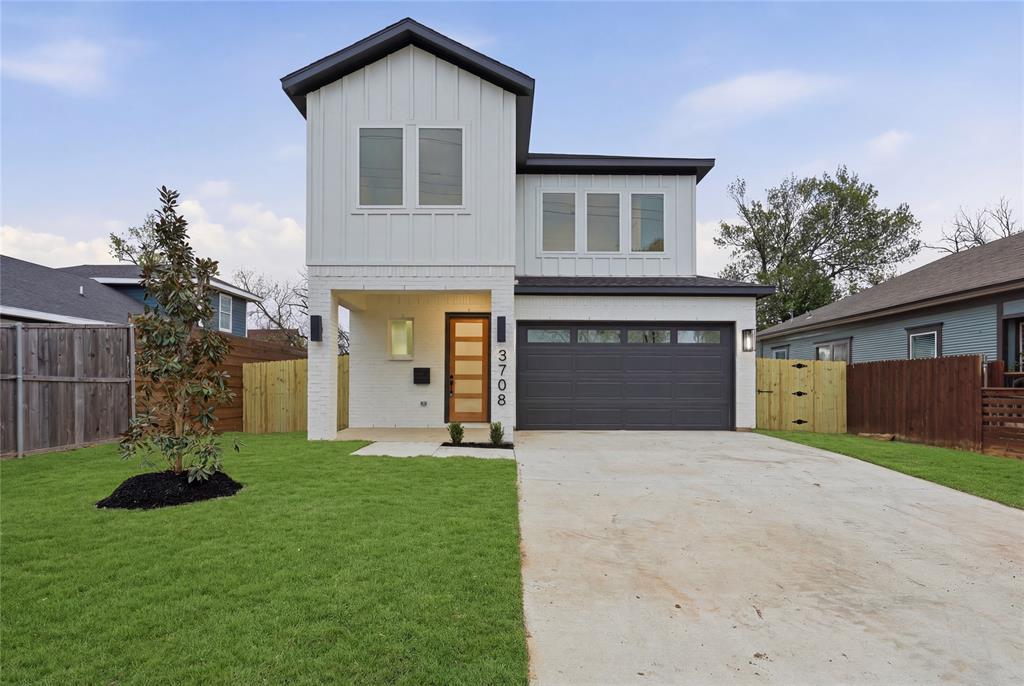 Ervay Street Heights - Residential