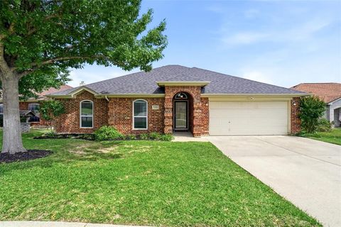 9316 Rhea Court White Settlement TX 76108