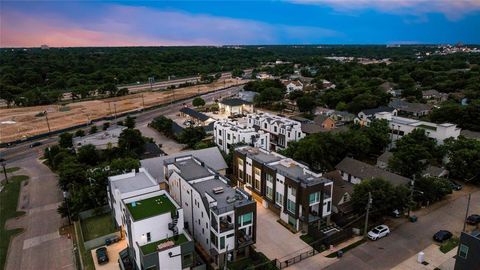 A home in Dallas