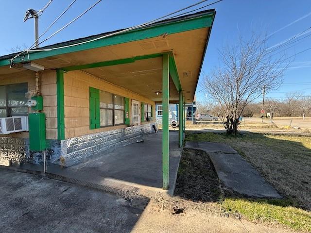 Corsicana - Residential