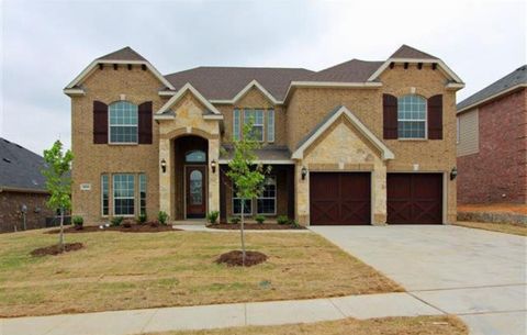 4816 Tuscany Lane Grand Prairie TX 75052