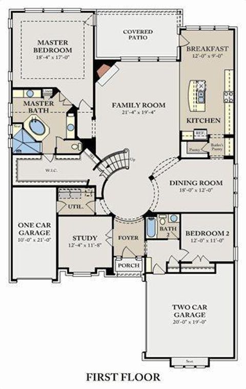 Tiny photo for 7163 Split Rein Road, Frisco, TX 75036 (MLS # 21191181)