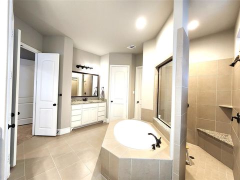 Tiny photo for 7163 Split Rein Road, Frisco, TX 75036 (MLS # 21191181)