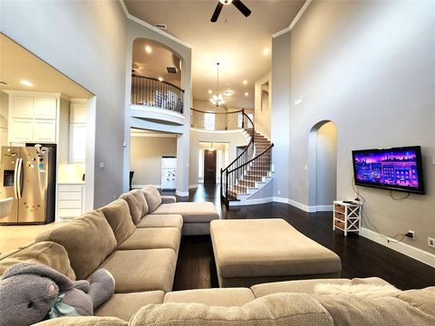 Tiny photo for 7163 Split Rein Road, Frisco, TX 75036 (MLS # 21191181)