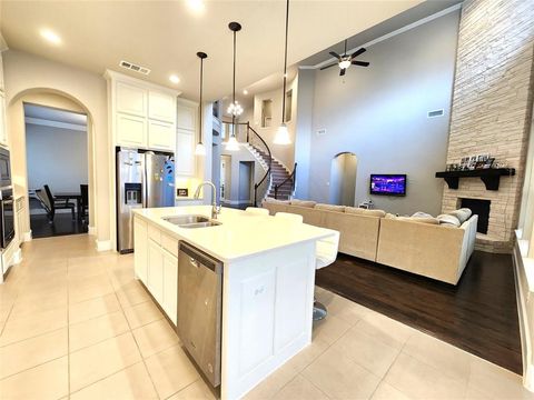 Tiny photo for 7163 Split Rein Road, Frisco, TX 75036 (MLS # 21191181)