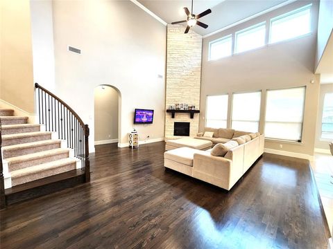Tiny photo for 7163 Split Rein Road, Frisco, TX 75036 (MLS # 21191181)