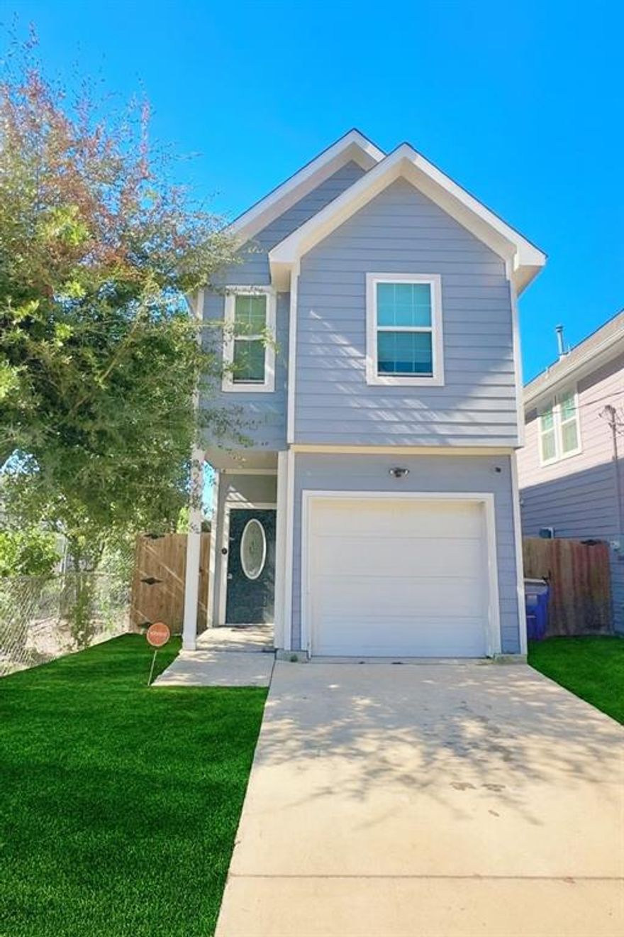 Discover this stylish 3-bedroom, 2.5-bath home located in one of South Dallas’ most promising neighborhoods. Just minutes from Downtown, Deep Ellum, and major highways, this area is quickly transforming with new residential and mixed-use developments, revitalized landmarks, and city investment.

Why Invest Here:
Strong Growth Potential: Ongoing redevelopment, including the Forest Theater restoration and major housing projects, is driving steady appreciation.
Affordable Entry Point: Compared to North and Uptown Dallas, 75215 offers excellent value for investors and first-time buyers.
Rising Rental Demand: Affordable modern homes are increasingly sought after as the area continues to expand with new businesses and amenities.

This is your chance to own a beautifully built home in a vibrant, up-and-coming part of Dallas—where value and opportunity are on the rise.