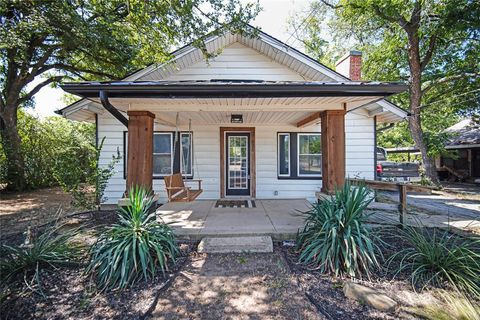 A home in Jacksboro