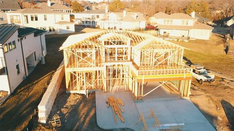 A home in Rockwall