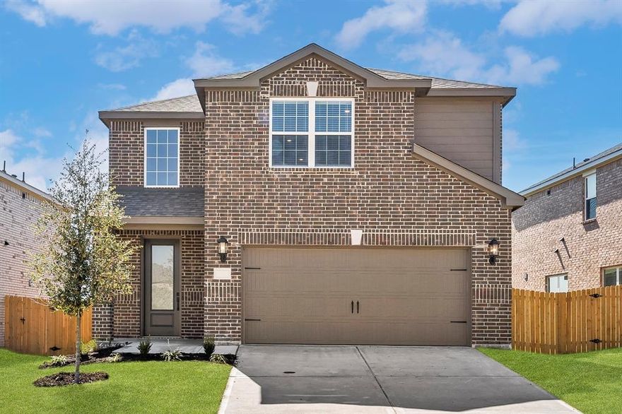 This beautifully newly constructed home offers exceptional space and style, located just minutes from vibrant downtown McKinney’s shopping, dining, and entertainment. With five generously sized bedrooms and a massive game room, this home provides all the room your family needs to live, grow, and entertain in comfort.

One of the standout features of this property is its prime corner lot location, offering added privacy with no neighbors on one side. Positioned directly across from the neighborhood park and playground, this lot provides unbeatable access to outdoor recreation and community gatherings. The large, fully fenced backyard creates a private oasis perfect for relaxing, playing, and entertaining.

Designed with modern living in mind, this home showcases LGI Homes’ exclusive CompleteHome Plus™ package, including stainless-steel kitchen appliances, quartz countertops, oversized wood cabinetry with crown molding, 2” faux-wood blinds on all operable windows, and a Wi-Fi-enabled garage door opener. All these upgrades come included at no additional cost, making this home truly move-in ready.

This hot lot combines space, style, privacy, and a prime location to offer the best in family living. Don’t miss your chance - schedule your private tour today!