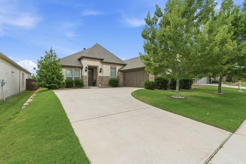Photo of 9325 Horsemanship Drive, Fort Worth, TX 76123 (MLS # 21298738)