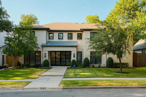 Photo of 6615 Northwood Road, Dallas, TX 75225 (MLS # 21391820)